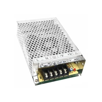 Fuente Alimentacion 24v 100w Ip20 140x98x38mm