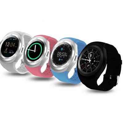 Stepfly smartwatch discount