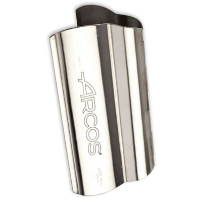 Pinza Jamón Arcos De Acero Inoxidable 110 Mm