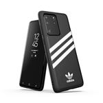 Carcasa Adidas Originals silicona Pu Samsung S20 Ultra negro /Branco