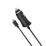 Cargador de Coche Myway MicroUSB 2,1A Negro