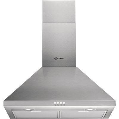 Campana Indesit Ihpc 6.5 Lm X Inox 3 Velocidades