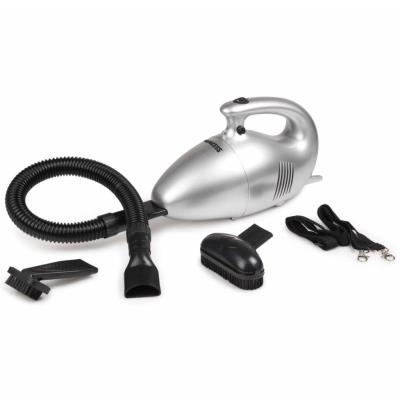 Aspirador De Coche Princess 332757 Turbo Tiger Compact Plata