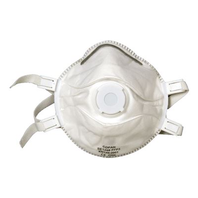 Mascarilla Ffp3d No Reutilizable