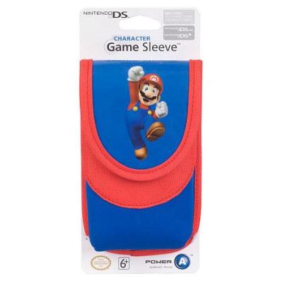 BG Games DSi/NDS Mario Sleeve - Fundas para consola portátil