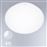 Lampara con sensor de interior RS 160 LED Blanca 053987_1