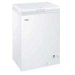 Arcón congelador Haier 37001404 142L blanco F