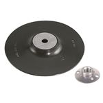 Plato para amoladora de ángulo, rosca M 14 - 2454000