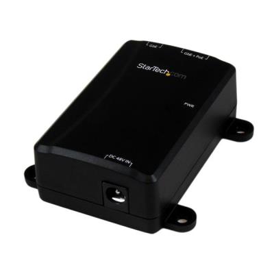 Startech.com Inyector Poe+ Midspan De 1 Puerto Gigabit - Imagen 2