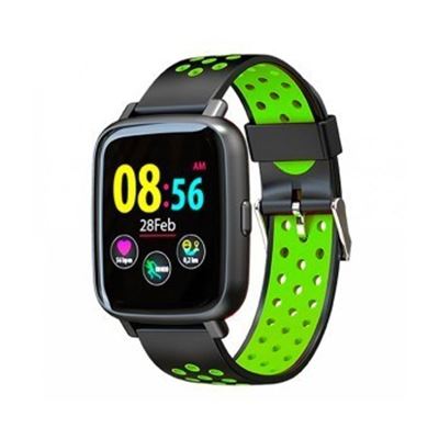 Reloj Billow Sport Watch Xs35 Black/green