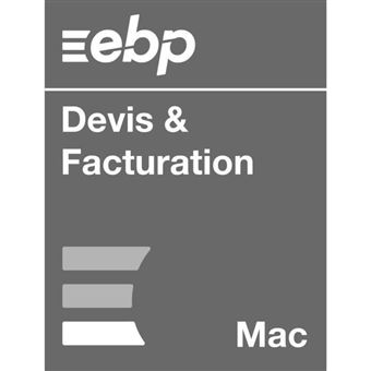 EBP Quote and Billing MAC - Última versión - Avisos legales incluidos