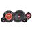Kit de altavoces de 2 vías MTX TX465S - 16.5 cm - 80W_0