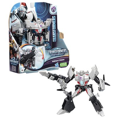 Juguete megatron online transformers