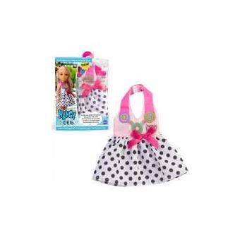 Vestido nancy topos - 1