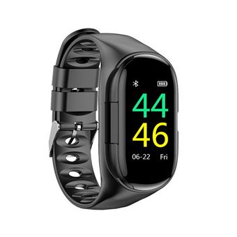 Blaupunkt BLP1560 Pack Brazalete - Auriculares - Pulsera Actividad