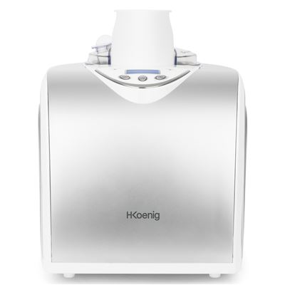 Máquina De Helado Hkoenig Hf180 135w