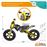 Bici sin pedales en madera Cross 57 12"" Woomax_2