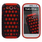 Funda / carcasa para móvil Katinkas 2108054125 mobile phone case para Samsung Galaxy S3