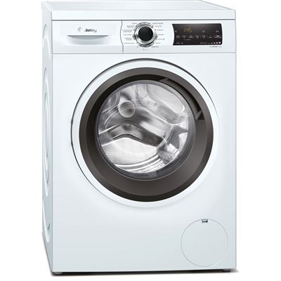 Lavadora De Carga Frontal Balay 3ts384bt 8kg/1400rpm Blanco A