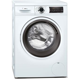 Lavadora de carga frontal Balay 3TS384BT 8KG/1400RPM Blanco A - 1