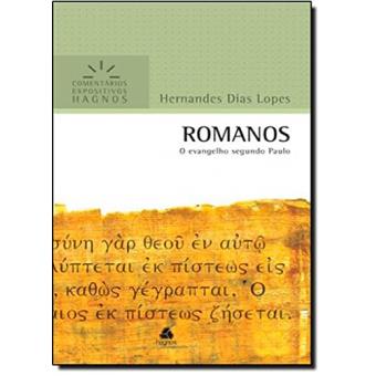 Romanos. O Evangelho Segundo Paulo - 1