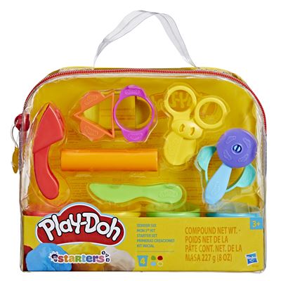 Juguete Creativo Hasbro Play-doh Set De Iniciación