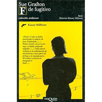 F de fugitivo  1ª edición - 1
