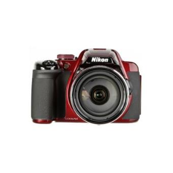 Nikon COOLPIX P520 red - 1