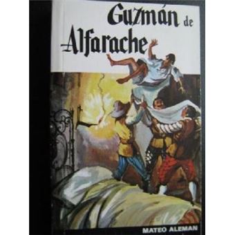 Guzmán de Alfarache - 1