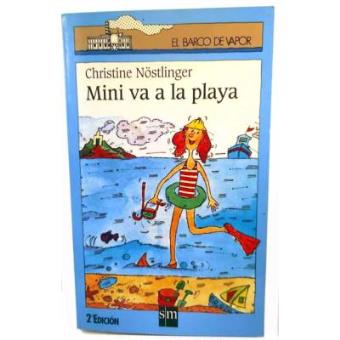 Mini va a la playa - 1