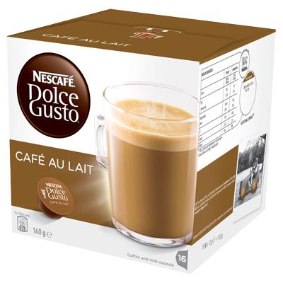 Nescafé Dolce Gusto Café au Lait