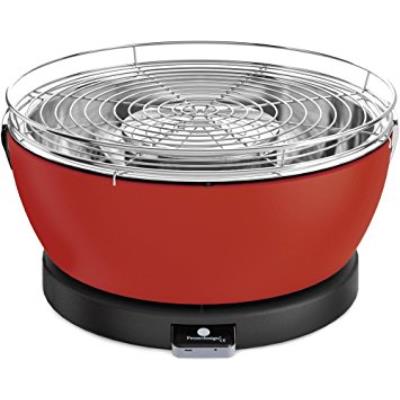Barbacoa Feuerdesign Vesuvio Rojo