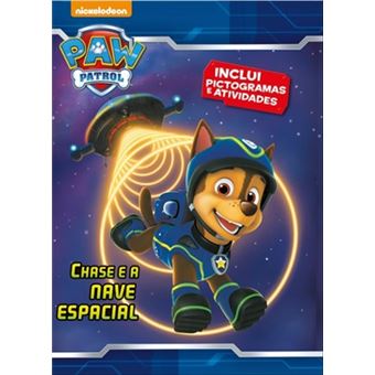 Patrulha Pata - Chase E A Nave Espacial - 1