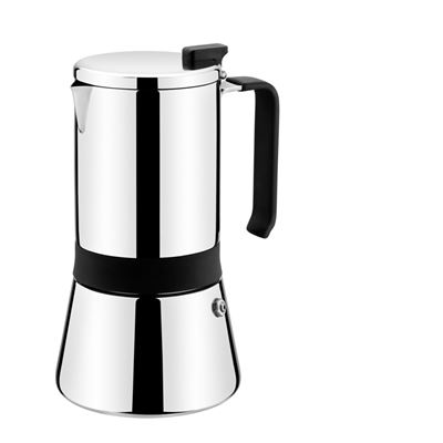 Cafetera Italiana Monix Aroma 10 Tazas