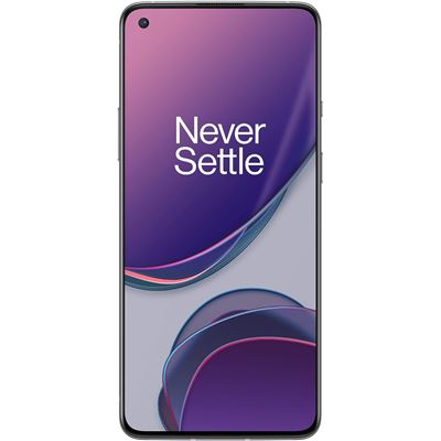 OnePlus 8T 6,55" 8+128GB gris