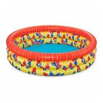 Piscina Hinchable para Niños Bestway Multicolor 168x38cm