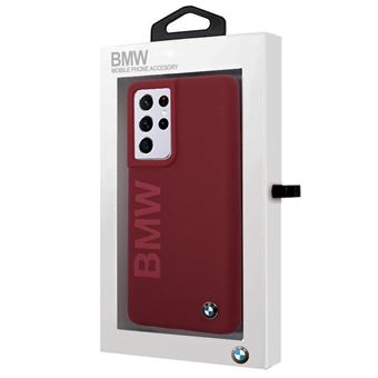 Carcasa COOL para Samsung G998 Galaxy S21 Ultra Licencia BMW Burdeos - 1