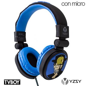 Auriculares Bluetooth YZSY TVBOY, Jobs