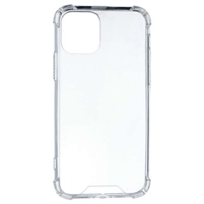 La Casa De Las Carcasas Funda Reforzada Para Iphone 12 Transparente