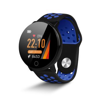 Smartwatch Smartek SW-590 Azul/Negro