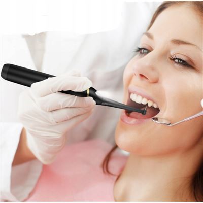 Destructivo Negociar Caligrafía raspador dental eléctrico Hailicare Inox Negro - Salud y cuidado - Los  mejores precios | Fnac
