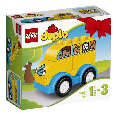 Lego 10851 Duplo - Mi Primer Autobús