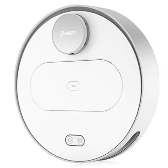 Aspirador robot 360 S6 1800Pa Limpiador Inteligente con APP control