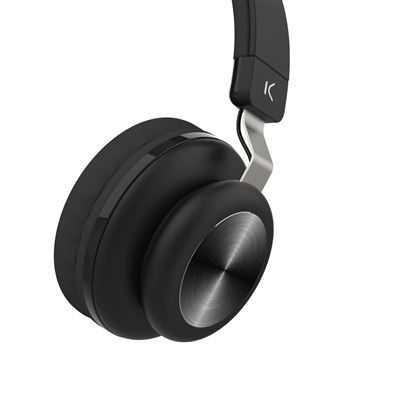 Auriculares Klack Bluetooth 5.3 Por Conducción Osea Con Funda De
