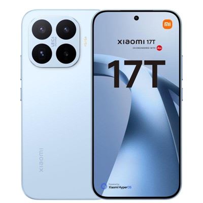 Xiaomi 17t 5g 12gb/256gb 6,59" Azul