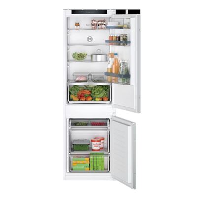 Frigorífico Combi Bosch Kiv86vse0 267l Blanco E