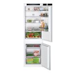 Frigorífico Combi Bosch KIV86VSE0 267L blanco E