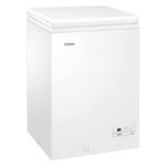 Arcón congelador Haier 37001410 100L blanco F