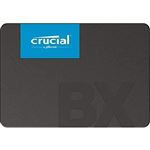 SSD Crucial BX500 480GB 3D NAND SATA de 2.5 pulgadas (CT480BX500SSD1)