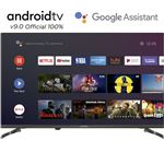 TV LED 40" Aiwa LED406FHD Smart TV Wi-Fi negro